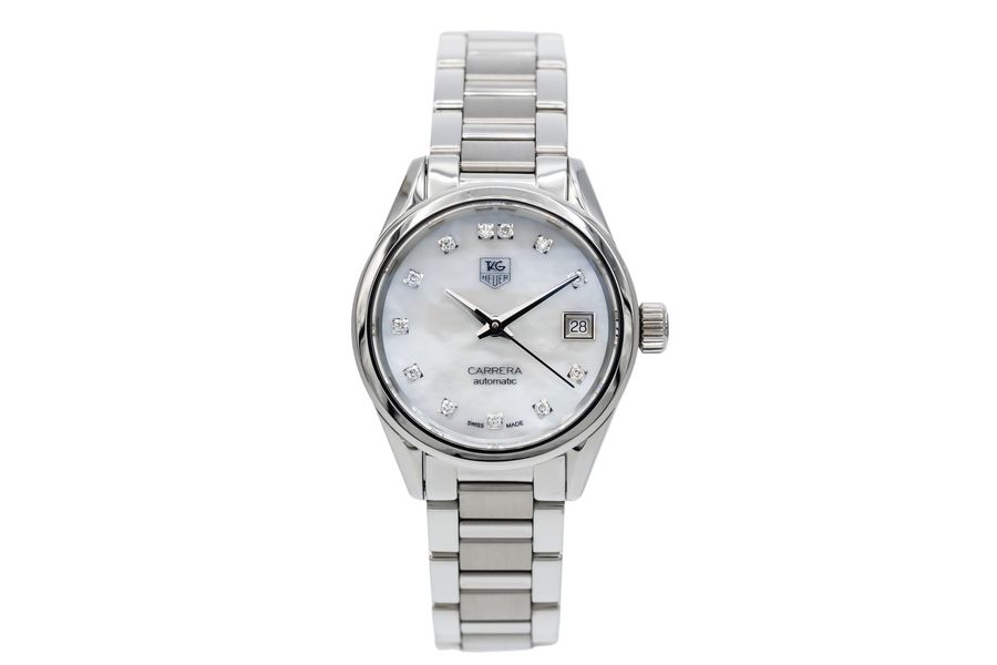 Tag Heuer Carrera Ladies WAR2414.BA0776